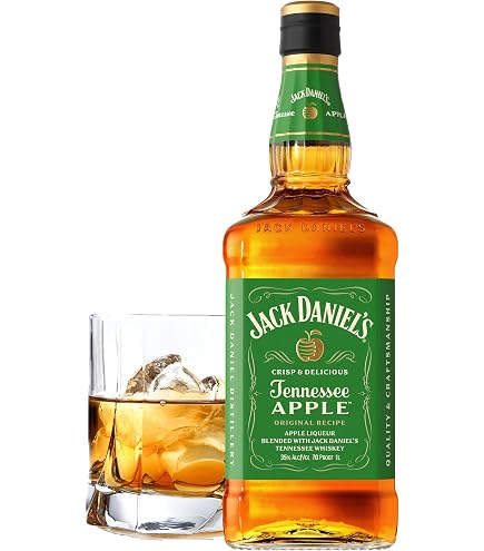 Whisky Jack Daniel's Blackberry Tennessee Whiskey 1L | Amazon.com.br